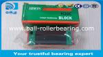 HGH15CA Linear Guide Bearings , Linear Sliding Bearing 15x34x28mm
