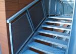 Expanded Metal Stair Tread with Anti-Skid and High Load Capacity Provide Great