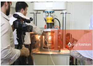 China 50kW Spark Plasma Sintering Equipment , Ceramic / Metal Sintering Furnace factory