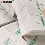 Fruit Vegetable Packing PP Cartonplast Grapes Packing Boxes Plastic Broccoli