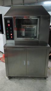 China Automotive Fire Testing Equipment Interior System Material ASTM D5132 factory