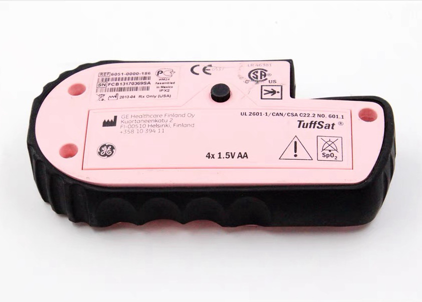 Small GE Ohmeda Tuffsat Oximeter For Home Clinic Health Care