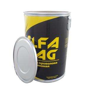 China 51cm Customized Welding Wire Drum 250kg Fiber Shipping Drums factory