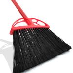 22mm Angle Broom And Dustpan Attachable PP Pan With TPR Lip