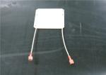 Stainless Steel Mica Band Heater , 5KW Mica Panel Heater Energy Saving