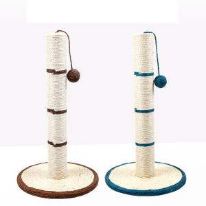 China MDF Cat Scratcher Tree House factory