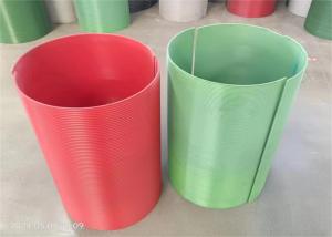 China Customizable Nylon Cable Pulling Winch Grooved Lebus Drum Sleeve factory