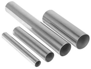 China Round Hastelloy C276 Tube Nickel Alloy Pipe For Oil and Gas steel pipe factory