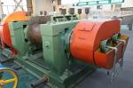 110kw Rubber Crusher For Waste Tyre Recycling Production Rubber Powder With PLC