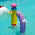 Cheap Price Water Spray Equipment for Park