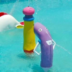 China Cheap Price Water Spray Equipment for Park factory