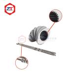 ​Anti-Corrosion 316L Screw Segment 316L Stainless Steel PVC/CPVC Extrusion