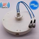 698-3800MHz Wide Band 5g LTE 3 / 5dBi Indoor Omni Directional Ceiling Antenna