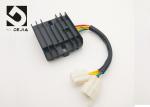 5 Wire Motorcycle Regulator Rectifier Headlamps Brighter For Cbt125 Nx350