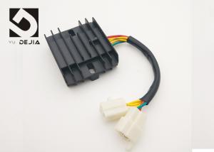 China 5 Wire Motorcycle Regulator Rectifier Headlamps Brighter For Cbt125 Nx350 factory