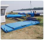 Customized Small Size 6 inch to 26 inch Cutter Suction Sand River/Sea Dredger