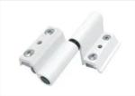 Powder Coating Connection Fittings Door And Window Hinge Aluminum Alloy
