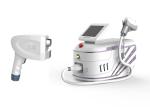 Stable Laser Beauty Machine Laser Hair Tattoo Removal Machine CE Certificate