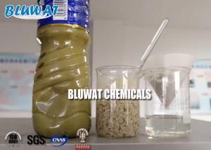 China Slaughterhouse Waste Water Treatment Chemicals High Molecular Weight factory