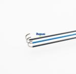 Disposable Triple Hook Nerve Stimulator probes 180 angle