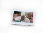 On-Wall Mount Display With POE For Meeting Rooms Door