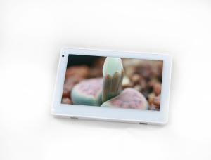 China On-Wall Mount Display With POE For Meeting Rooms Door factory
