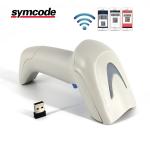 Handheld 2D Barcode Scanner Reader / QR Code Scanner For Supermarket