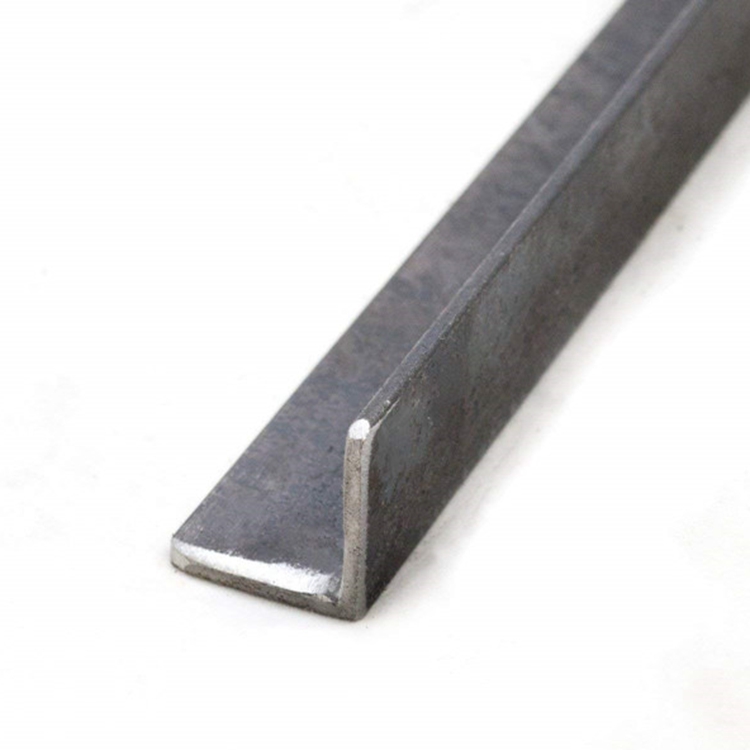 Atsm Q235 Q345 SS400 A36 Carbon Steel Angle Bar Hot Rolled