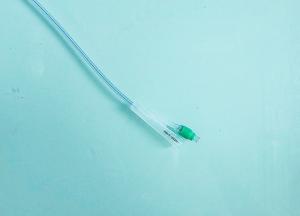China EO Sterilization Silicone 2 Way Foley Catheter factory
