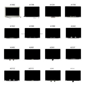 China MacBook Air 15.4&quot; Space gray LCD Display A3114 factory