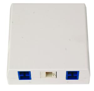 China FTTH Plastic Accessories and Parts for optic fiber project and communications YH19 factory