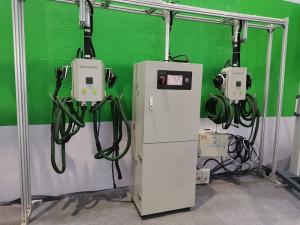 China 80L DUST BAG Dry Sander Machine factory