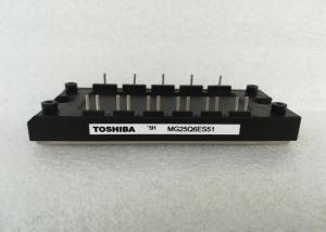 China Motor Controls Toshiba Igbt Power Module N Channel Type MG25Q6ES51 factory