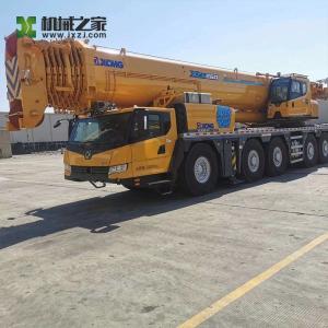 China XCA260 XCMG Used Truck Cranes 260 Ton Truck Mobile Crane factory
