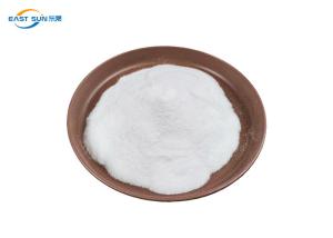 China Polyester Thermoplastic PES Powder white Appearance for clothing factory
