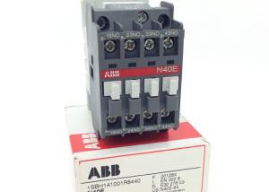 China N40E Block Contactors 1SBH141001R8440 Contactor Relay Control Parts factory