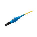FTTH Fiber Terminal SC APC Fiber Connector Size 60x9x7mm / SC APC fast connector