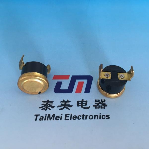 Water Heater High Quality Snap Action Thermostat Ksd301 for Microwave Oven