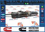 4088725 Genuine Diesel Engine Common Rail QSX15 Fuel Injector 4903455 4928264