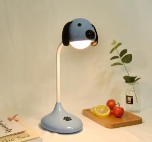 China 1000mA Rechargeable Bedside Table Light Home Decor ROHS approved for reading factory