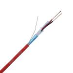 Fire Resistant 4 core 2.5mm2 Standard Copper Conductor PVC Cable for Industrial