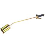 Adjustable Butane Mapp Hand Lpg Heating Propane Welding Gas Torch Product Length