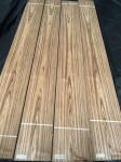 Teak Veneer Crown Cut Burma Teak Natural Veneers Myanmar Teak Sliced Veneer for