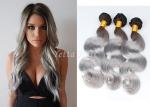 Body Wave 100% Human Hair Extensions / Ombre Human Hair Weave Extensions