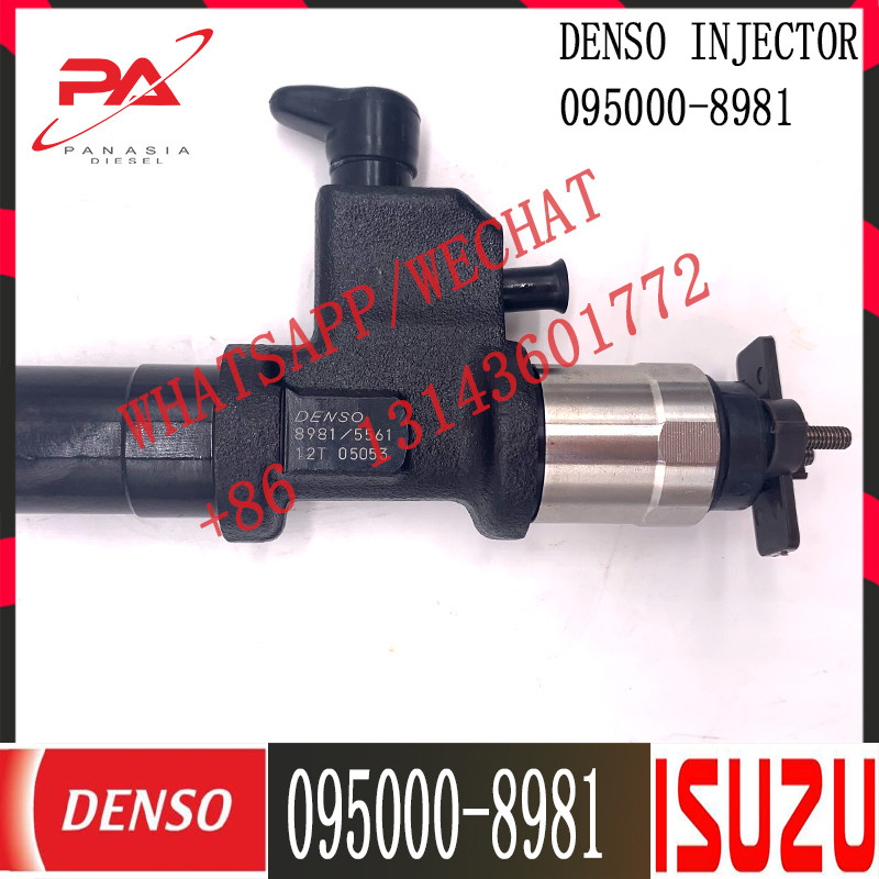Genuine Original 100% New 095000-8980 095000-8981 095000-8982 8-98167556-2 for Isuzu 6WG1 Engine