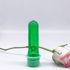 China Environmental protection bottle embryo polyester material high quality 38mm caliber factory