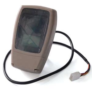 China JISION E320C CAT Digger Parts Monitor Panel 260-2160 157-3198 factory