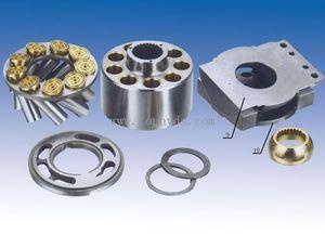 China Caterpillar Excavator Hydraulic main pump parts VRD63(CAT120) factory