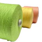 Elasticity Knitting Core Spun Nylon Blend Yarn 50% Viscose 21% Nylon 29%