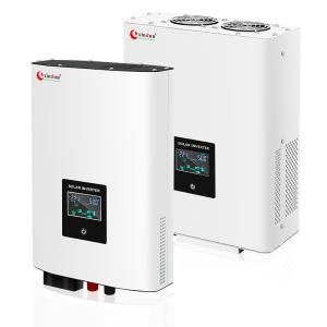 China CT Solar Photovoltaic Inverter 200W - 3000W PWM Solar Based Inverter factory
